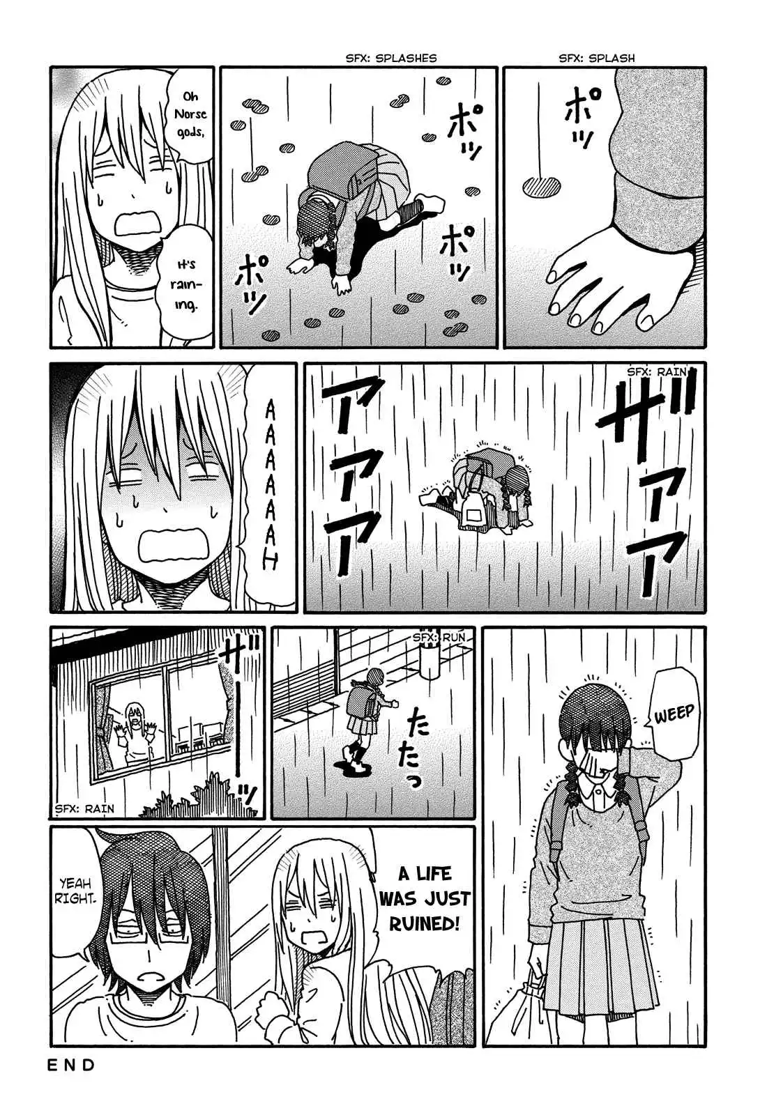 Hatarakanai Futari (The Jobless Siblings) Chapter 45.2 4